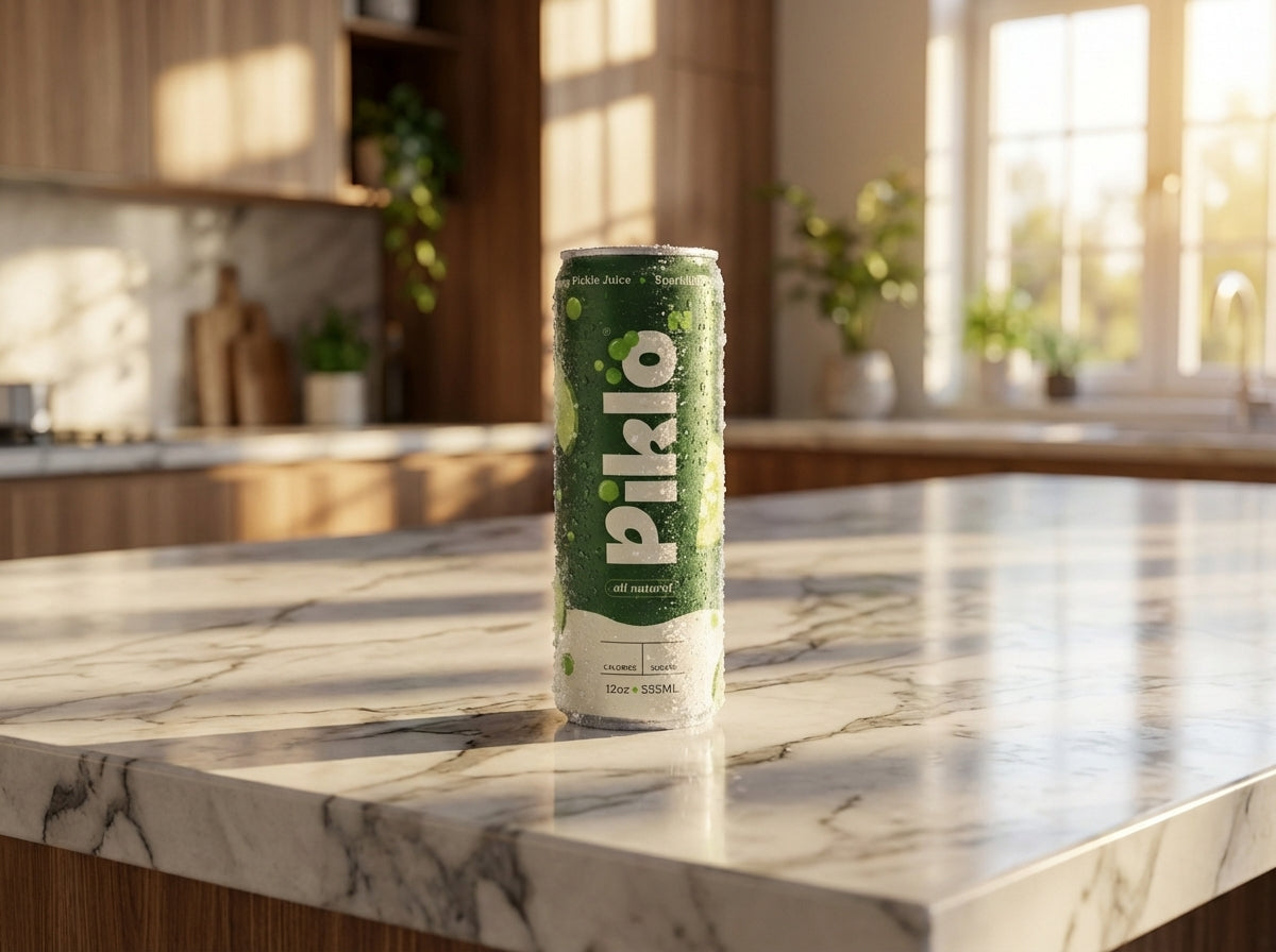 Piklo Original Sparkling Pickle Juice (12 fl oz)