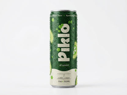 Piklo Original Sparkling Pickle Juice (12 fl oz)