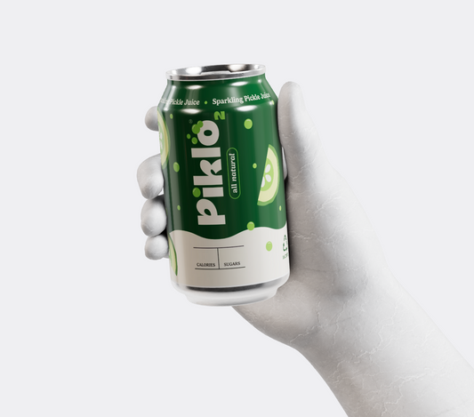 7.5 fl.oz sparkling pickle juice